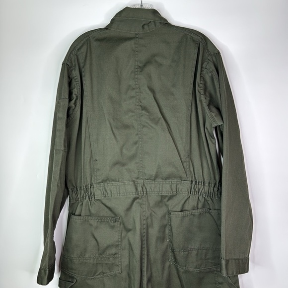 Vintage Key Imperial Green Coveralls Size 44 Regular - Picture 5 of 8